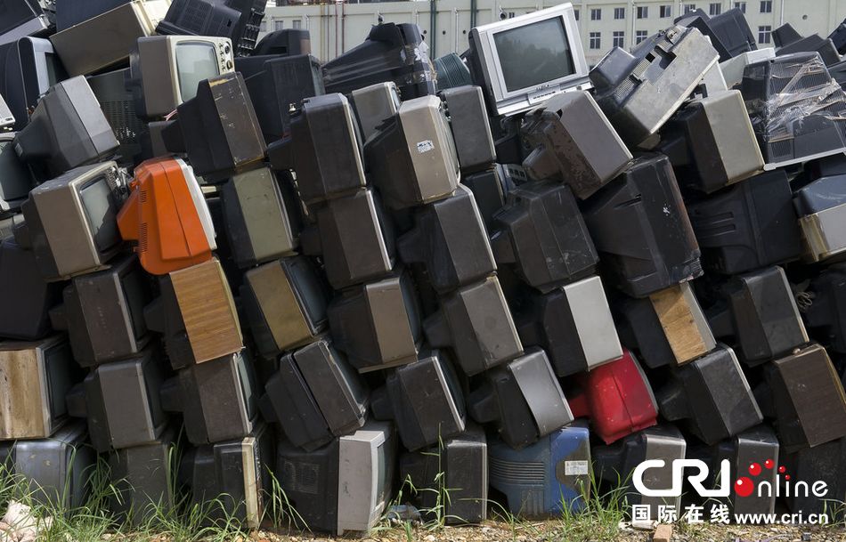 Í¼Æ¬ÐÂÎÅ£º·ÏÆúµÄµçÊÓ£¨czt£©